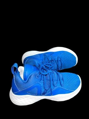 Nike Air Jordan Little Boys’ Vibrant Blue Formula 23 Basketball Sneakers Sz-13C